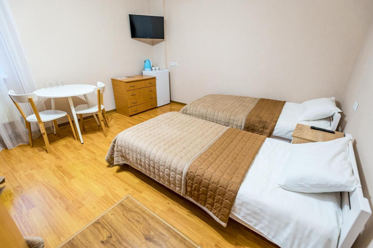 Duboviy Gai Hotel Vinnycja Exteriér fotografie