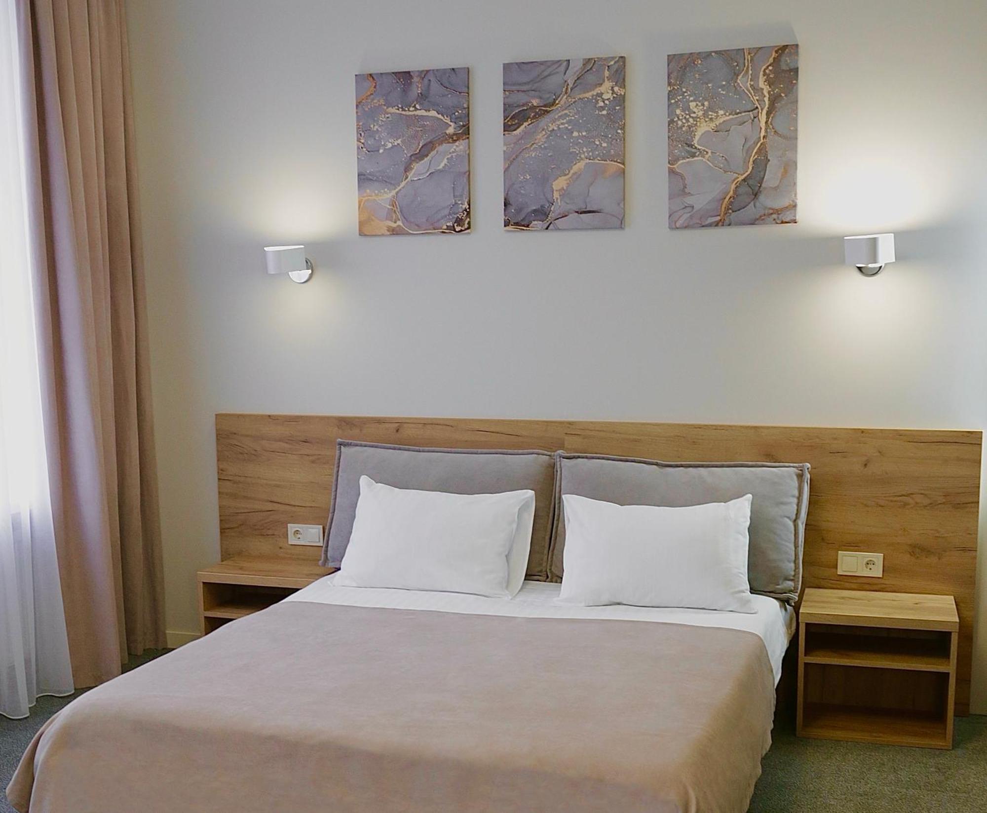 Duboviy Gai Hotel Vinnycja Exteriér fotografie